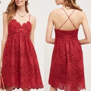Anthropologie Dress- Maeve